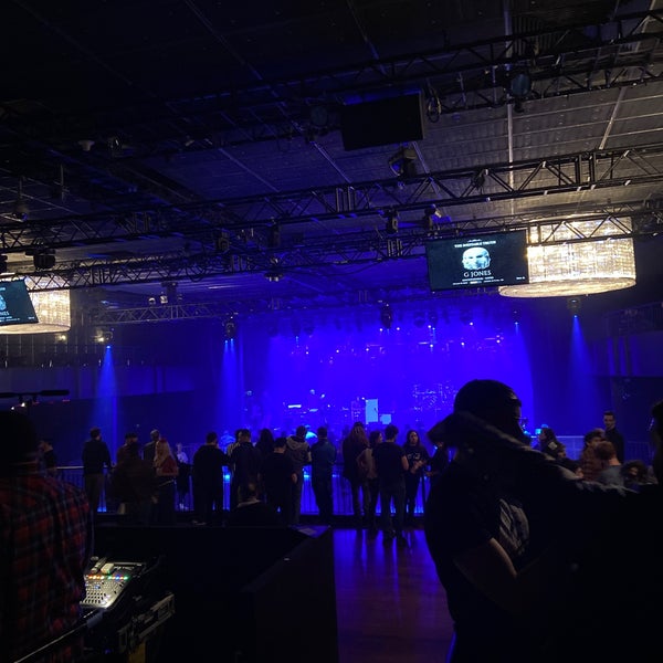 Photo taken at PlayStation Theater by Emily S. on 12/28/2019