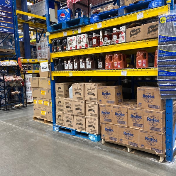 Restaurant Depot 1740 W 13th Ave