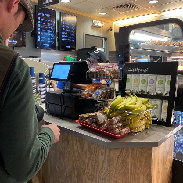 Lavazza Coffee Coffee Shop in Denver International Airport