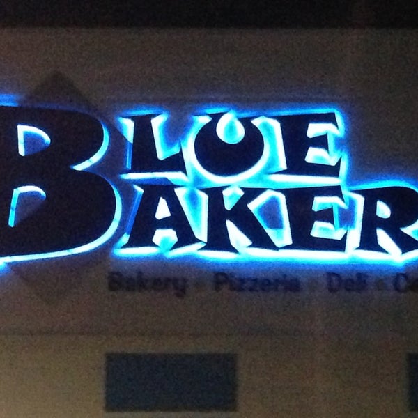 Blue Baker 30 tips