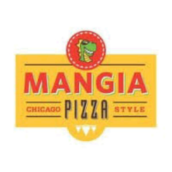 Photo taken at Mangia Pizza by Bill H. on 3/24/2017