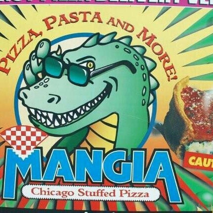 รูปภาพถ่ายที่ Mangia Pizza โดย Bill H. เมื่อ 5/31/2016