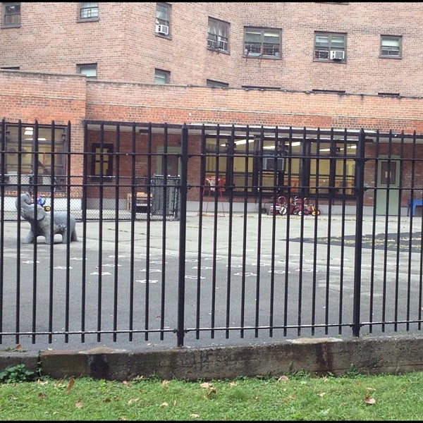 NYCHA Baruch Houses Lower East Side 605 Fdr Dr