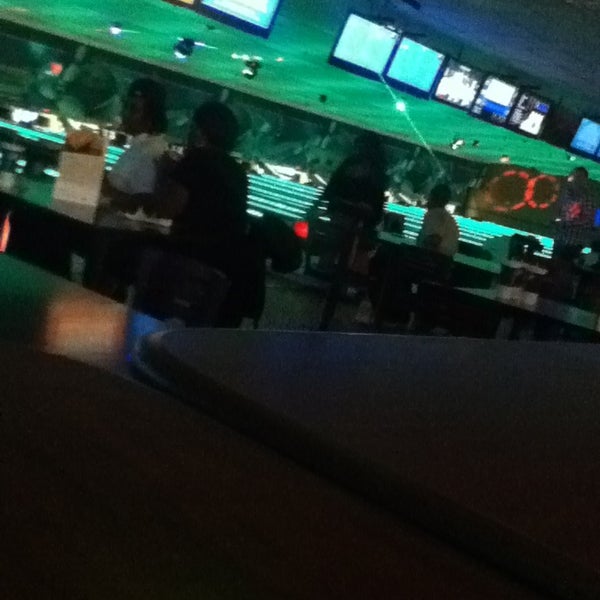 the newest bowling alley to the GBoro community......bout to bowl turkeys outchea!!!