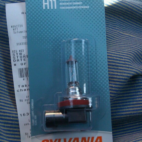 Autozone Auto Parts Automotive Shop In Garden City