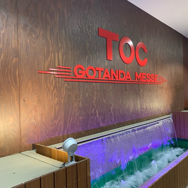 Toc五反田メッセ 1640人の訪問者 Toc五反田メッセ 1640人の訪問者