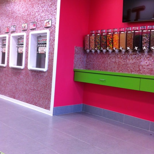 CherryBerry Yogurt Bar Dessert Shop
