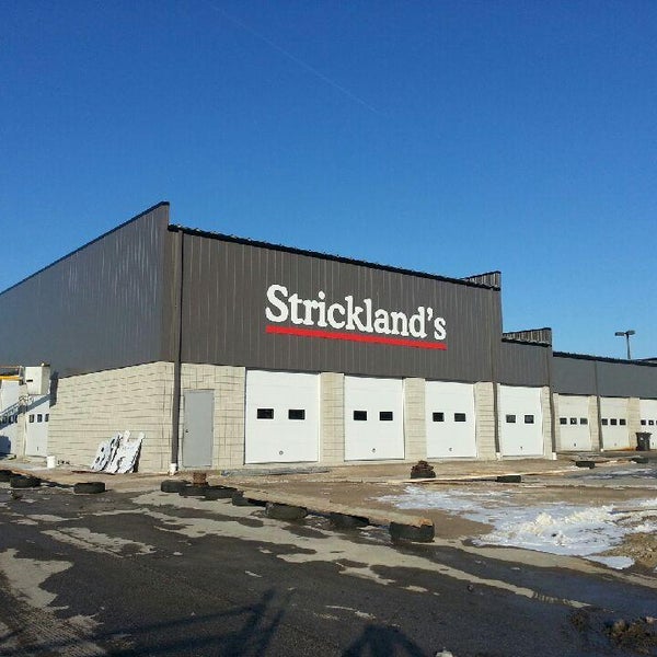 Strickland's Automart Windsor Lakeshore, ON