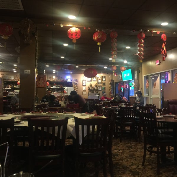 Photo taken at Kung Fu Thai &amp; Chinese Restaurant by Courtney H. on 2/28/2018