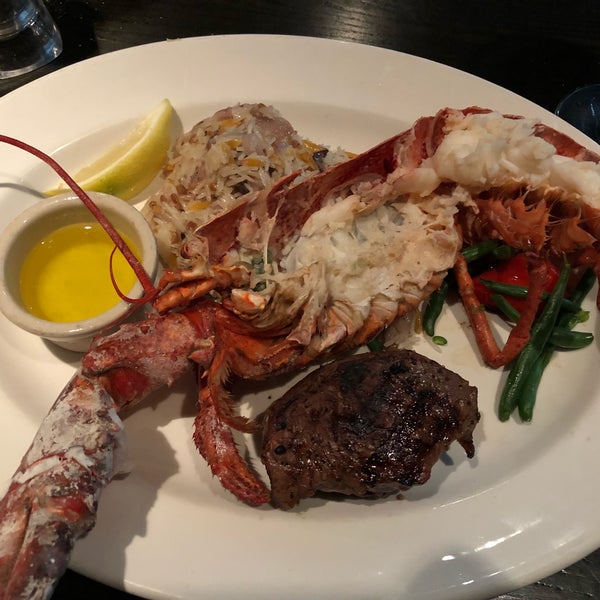 Photo taken at The Keg Steakhouse + Bar - York Street by GS SONG . on 7/20/2018