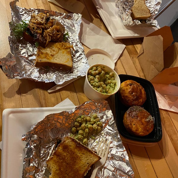 Blacksauce Kitchen Remington Baltimore, MD