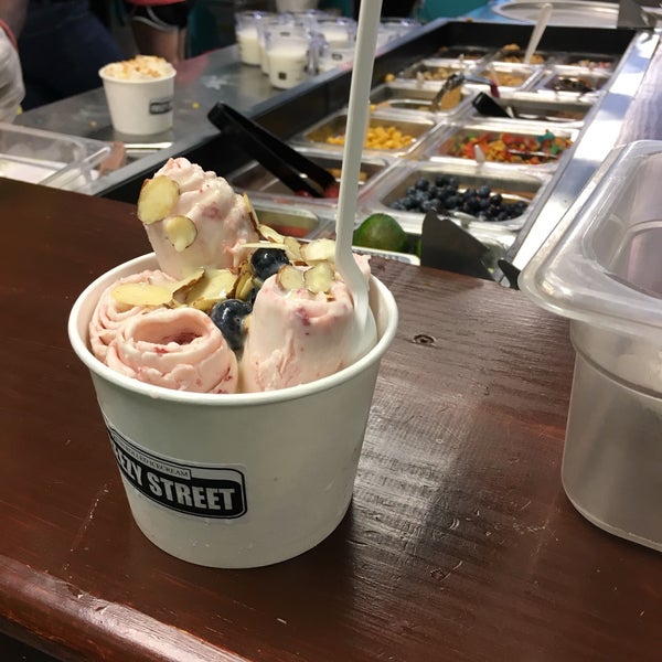 Freezy Street St. Claude New Orleans, LA