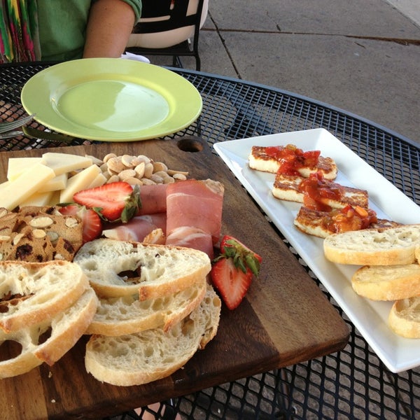 Fork N Spoon Cafe (Now Closed) Sandwich Spot in Gallery Row