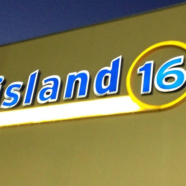 Island 16 Cinema de Lux Holtsville, NY