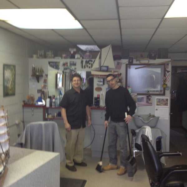 Heads Up Barber Shop 1 tip from 6 visitors