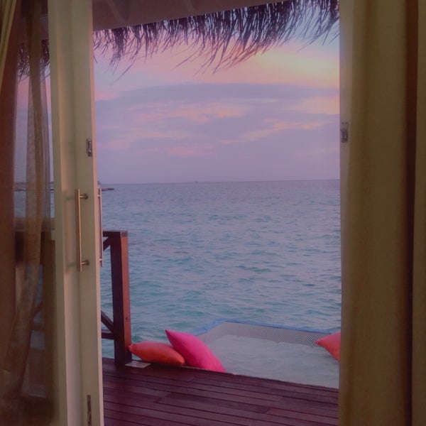 Vilu Reef Beach and Spa Resort