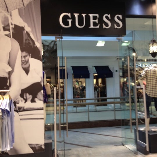 GUESS - Clothing Store in