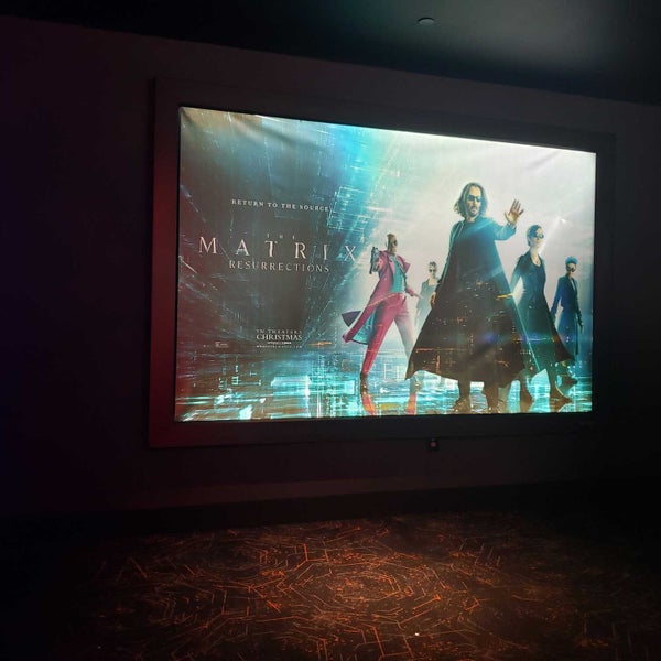 Photos at Regal Atlantic Station ScreenX, IMAX, RPX & VIP Movie Theater in Atlanta