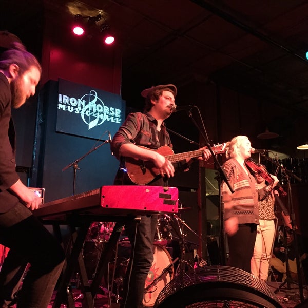 Iron Horse Music Hall 10 tips from 873 visitors