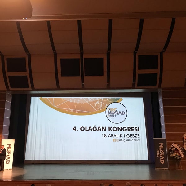 Foto tomada en Osman Hamdi Bey Kültür Merkezi  por Akın el 12/18/2018