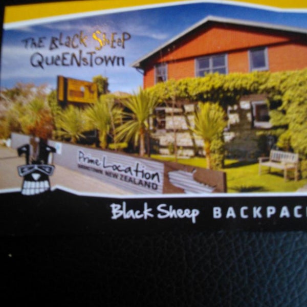 Black Sheep Lodge 6 tavsiye