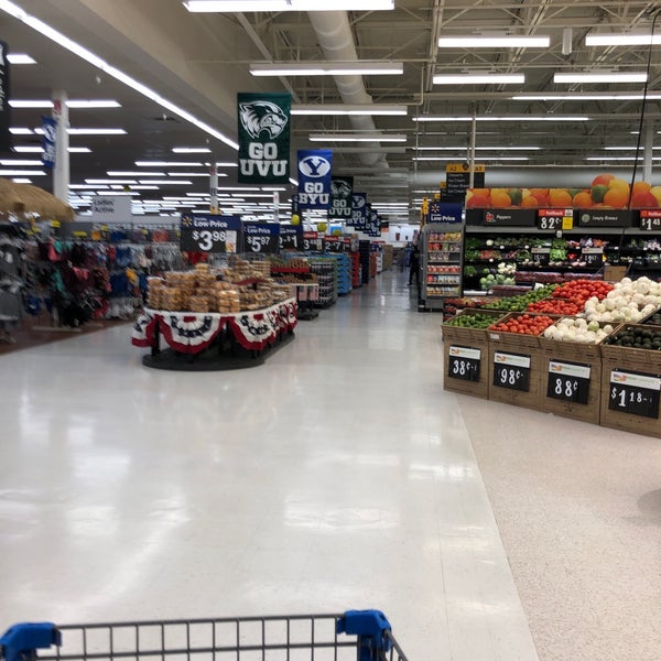 Walmart Supercenter Orem, UT