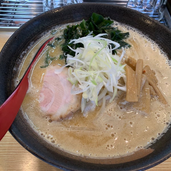 麺屋 天 東大宮店 見沼区 見沼区東大宮5 4 7