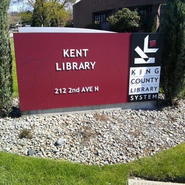 Kent Library Downtown Kent 8 tips