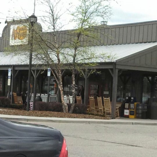 Photos at Cracker Barrel Old Country Store 22 tips