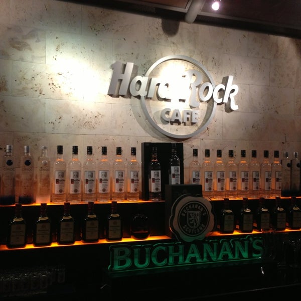 Hard Rock Cafe Santo Domingo Paraiso Santo Domingo