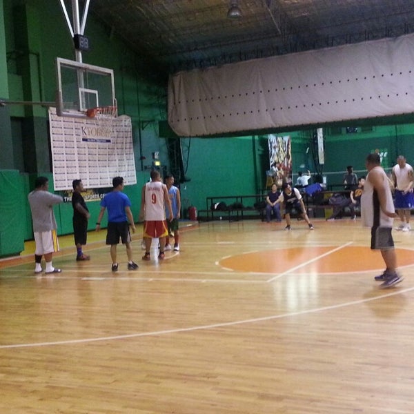 The Zone Basketball Court Basketball Court in BelAir