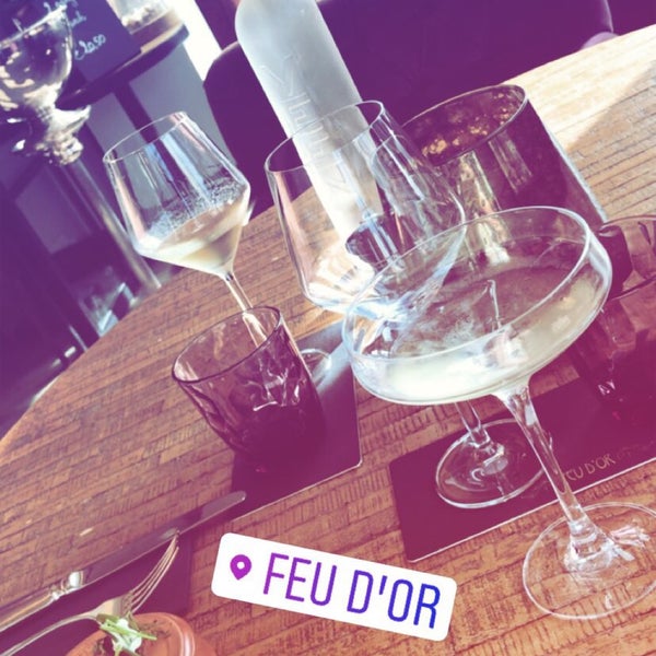 Feu d'Or - Nieuwpoort, West-Vlaanderen
