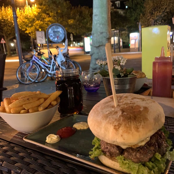 Cito Burger Grill Bar BBQ Joint in Baden Baden