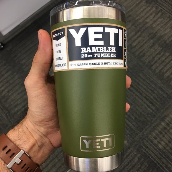 academy yeti 20 oz