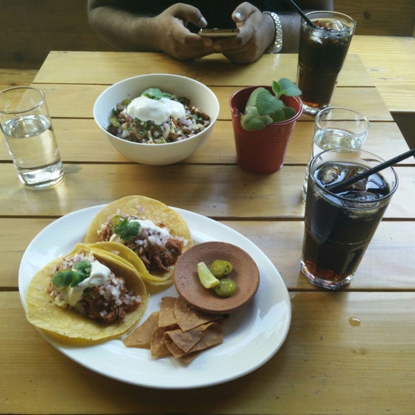 Photo taken at Chinita Real Mexican Food by chandrashekhar b. on 12/4/2014