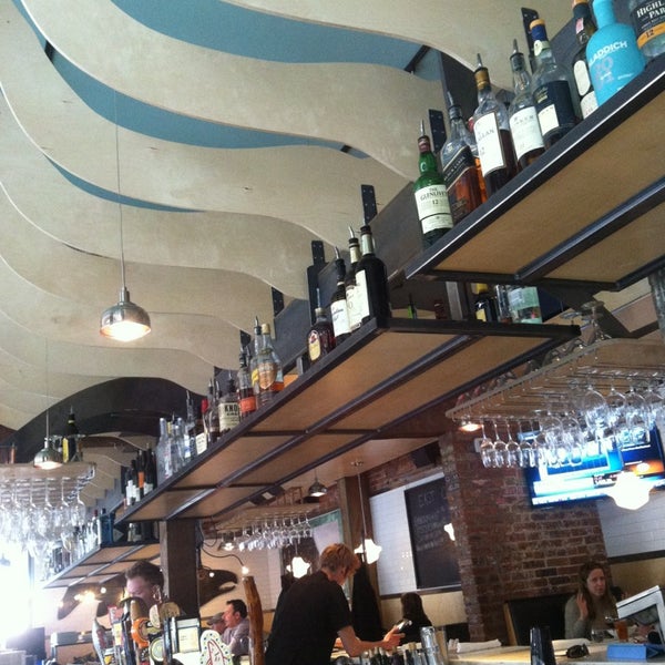 Jax Fish House Denver LoDo 1539 17th St