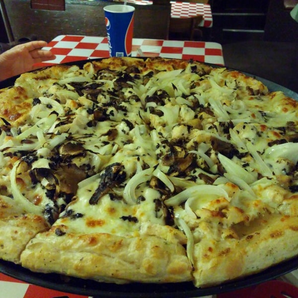 Photos At Old Town Pizza Place In Auburn Photo Taken At Old Town Pizza By Kyle O On 8 30 2018