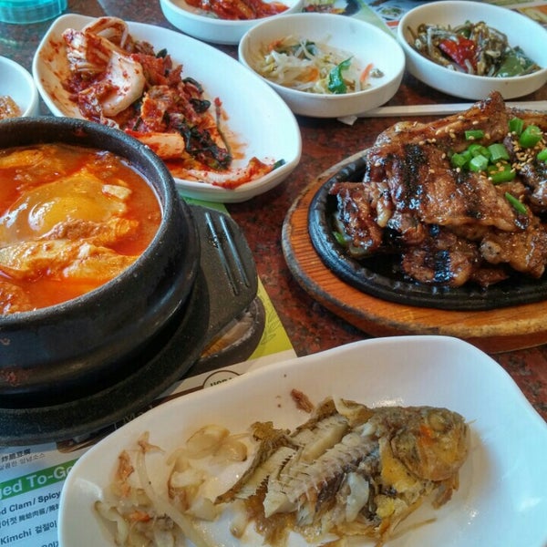 Photos at BCD Tofu House Torrance, CA