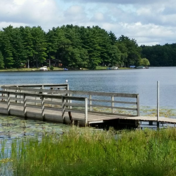 Crooked Lake Park Park
