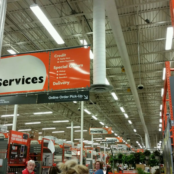The Home Depot Mount Pleasant, MI'da fotoğraflar