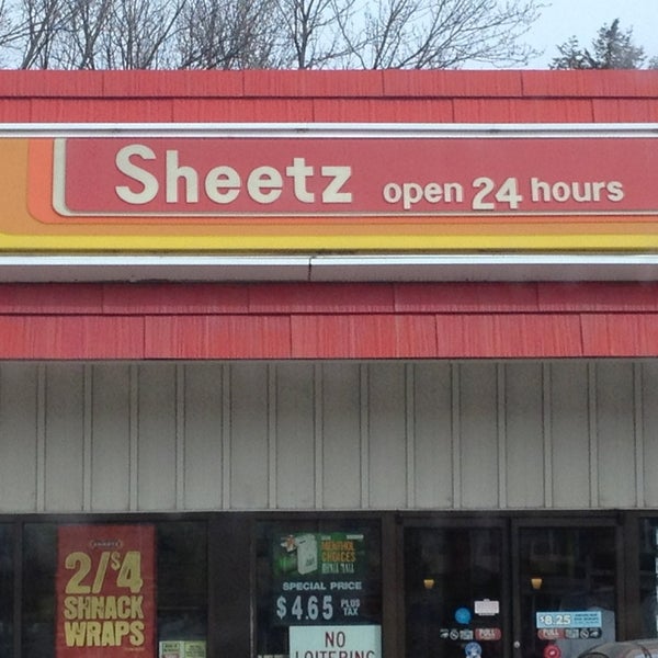 Sheetz Gas Station