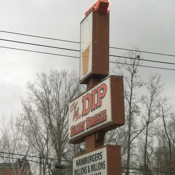 The Dip Dairy Freeze 8 tips