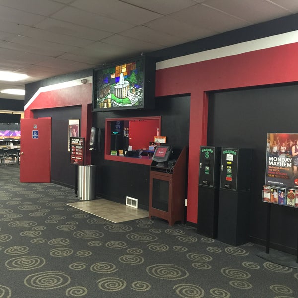 AMF Hall Of Fame Lanes Bowling Alley