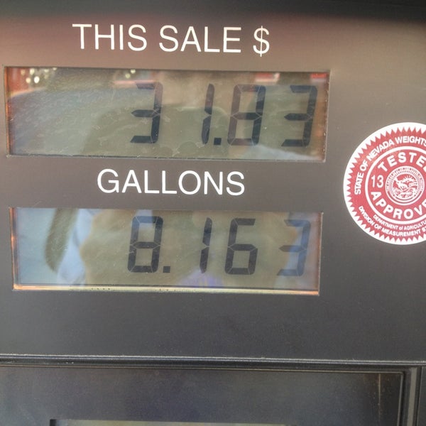 Photo taken at Shell by Sean R. on 3/11/2013