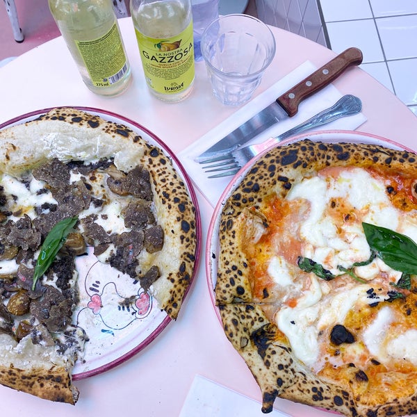 1/4/2022 tarihinde Y.T.Gziyaretçi tarafından Dalmata Pizza'de çekilen fotoğraf