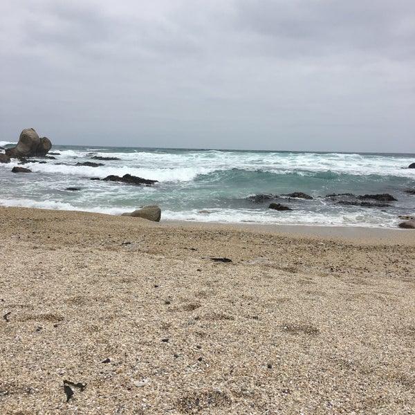 Playa Las Conchitas Beach 