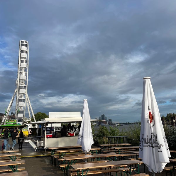 Foto scattata a Hamburger Fischmarkt da Roman W. il 9/18/2022