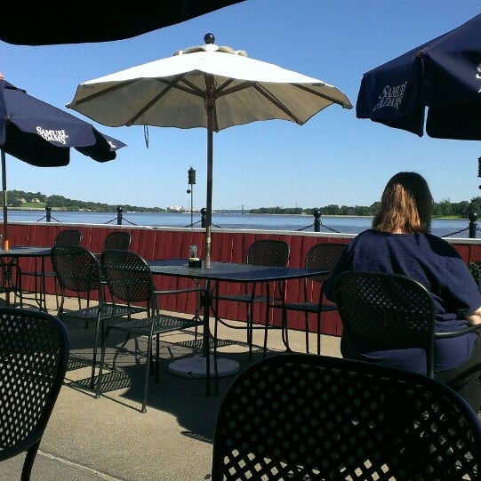 Water Bar (Now Closed) Restaurant in Davenport