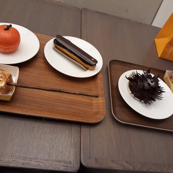 Пекарня Dominique Ansel Bakery