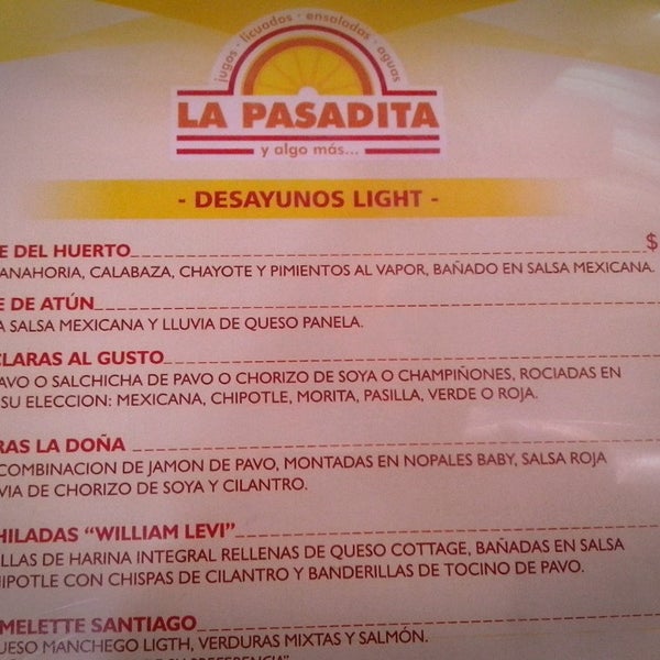 รูปภาพถ่ายที่ LA PASADITA โดย Nora M. เมื่อ 3/4/2014